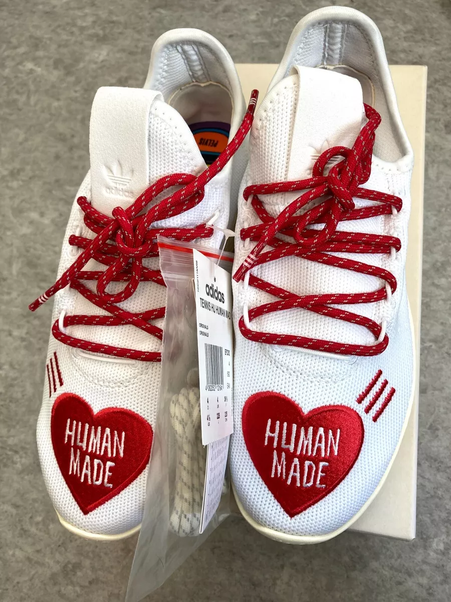 HUMAN MADE × PHARRELL WILLIAMS × adidas