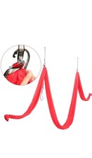 Aerial Yoga Swing - Ultra Strong Antigravity Yoga Hammock/Sling/Inversion Tool