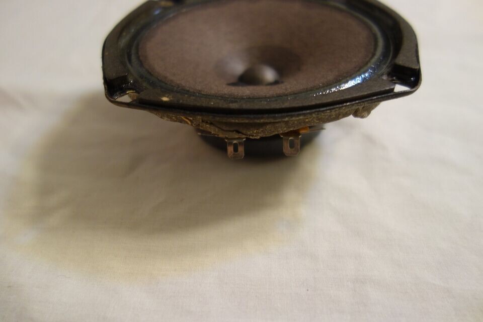 FISHERスピーカー Fisher XP85A Replacement Midrange Speaker SB-80521E | eBay