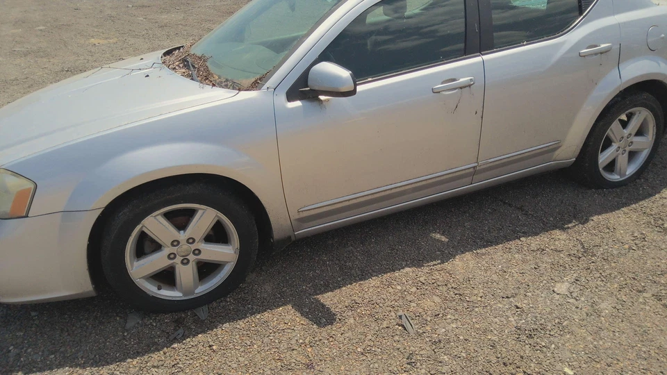 08 09 10 11 12 13 14 DODGE AVENGER Headlamp Headlight Assembly Left Driver Side - Image 2 of 4