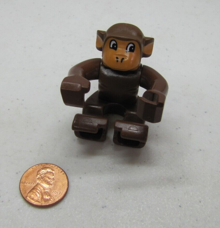 Toy 10884 Duplo Monkey Duplo Bag My First Balancing Animals 10884