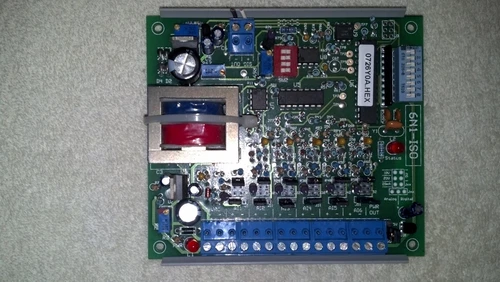 A/6N1-ISO: SIX ANALOG/BINARY INPUTS TO ONE ANALOG OUTPUT ____________chr