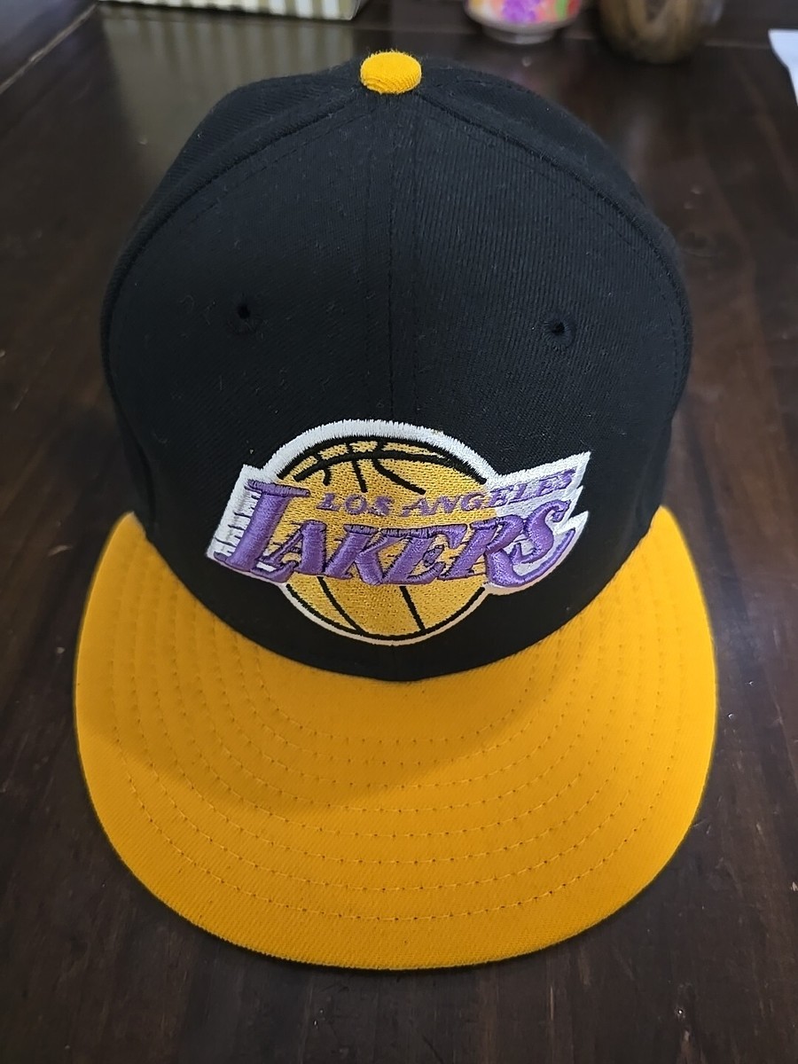Los Angeles Lakers New Era Lakers Hats At Lids Snapback Hat Lids