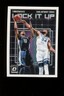 2018 Donruss Optic Lock It Up #10 Karl-Anthony Town Timberwolves QTY