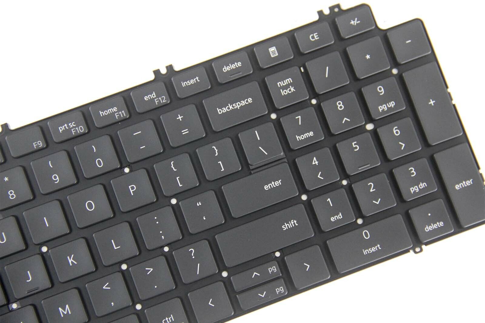 Durable US USA Keyboard for Dell Precision 15-7550 17-7750 NOT Backlit |  eBay
