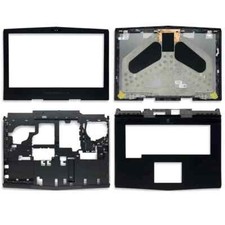 Laptop LCD Back cover Front Bezel Palmrest For Dell Alienware 15 R3 P69F