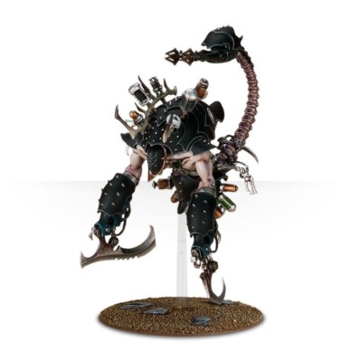 New in Box Drukhari Talos Pain Engine/Cronos Parasite Engine