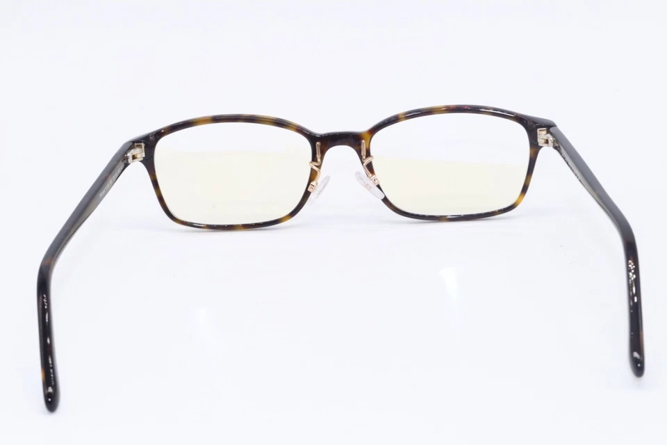 NUEVAS GAFAS TOM FORD TF 5647-D-B 052 HABANA DORADAS AUTÉNTICAS DE DISEÑO 53-18 Foto 4 de 4