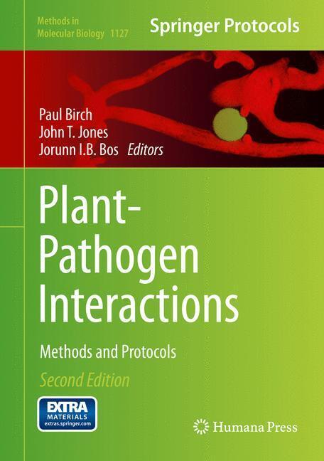 Thumbnail - Plant-pathogen Interactions, Paul Birch
