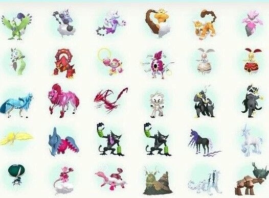 ✨LISTO PARA BATALLA POKEMON LEGENDARIO Y MÍTICO MAX IVS EVS VIOLETA ESCARLATA✅ Foto 4 de 4