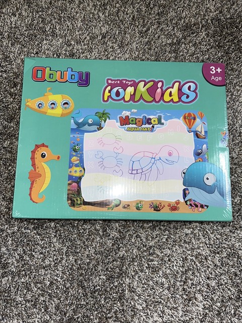 Obuby Aqua Doodle Magic Mat