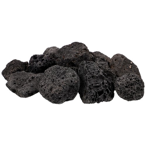 Volcanic Stone Landscaping Decoration Inert Rock Crushed Lava Aquarium - Picture 4 of 12