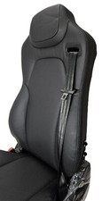 New Prime Seating Tc200lbk-bis 3 Point Built In Seat Belt Air Ride Truck Seat