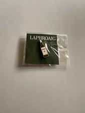 Laphroaig Distillery 10yr Bottle Enamel Pin, ...