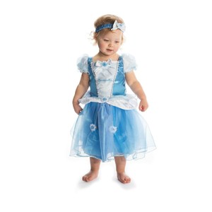 cinderella infant dress