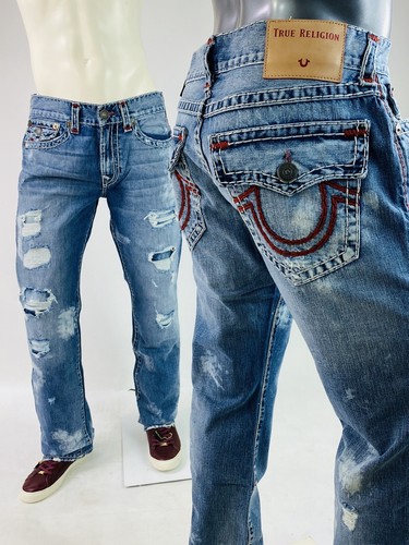 Ricky True Religion Men Jeans Super 