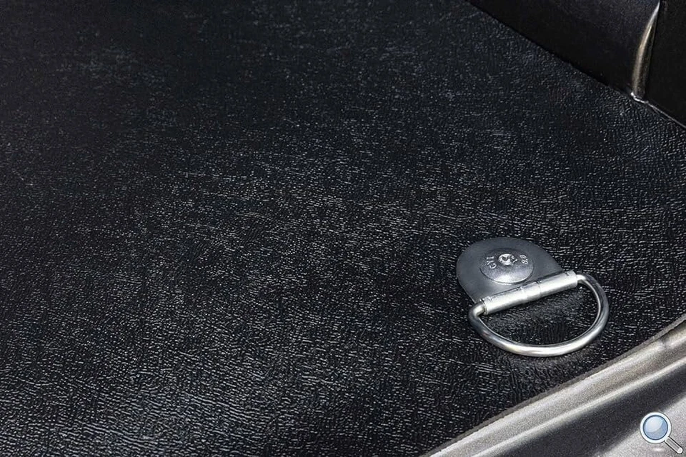 Rezaw-Plast Bed Liner for 2015-2025 Ford Transit Cargo Mat 131.5in Cargo L Heavy Foto 4 de 4