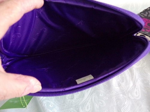 Funda/Funda Tableta Vera Bradley Neopreno Nueva con Etiquetas en Elección de Patrón 13049-XXX - Imagen 10 de 14