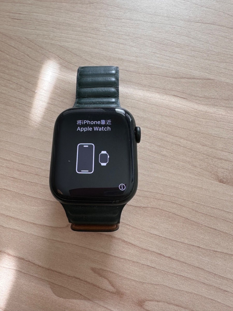 Apple Watch series7 、45 GPS Amazon.com: Apple Watch Series 7 (GPS, 45mm) Midnight