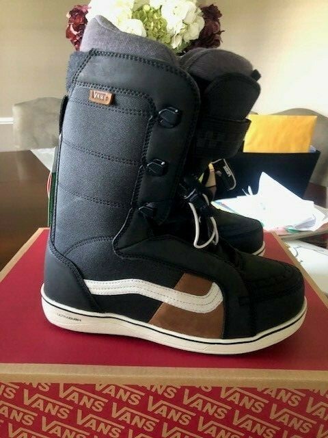 vans snowboard boots laces