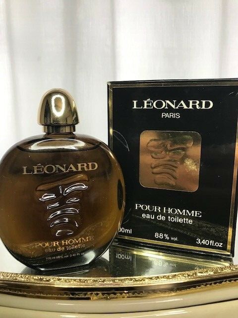 レオナール プールオム　LEONARD 50ml レオナール プールオム LEONARD 50ml Leonard Pour Homme | eBay