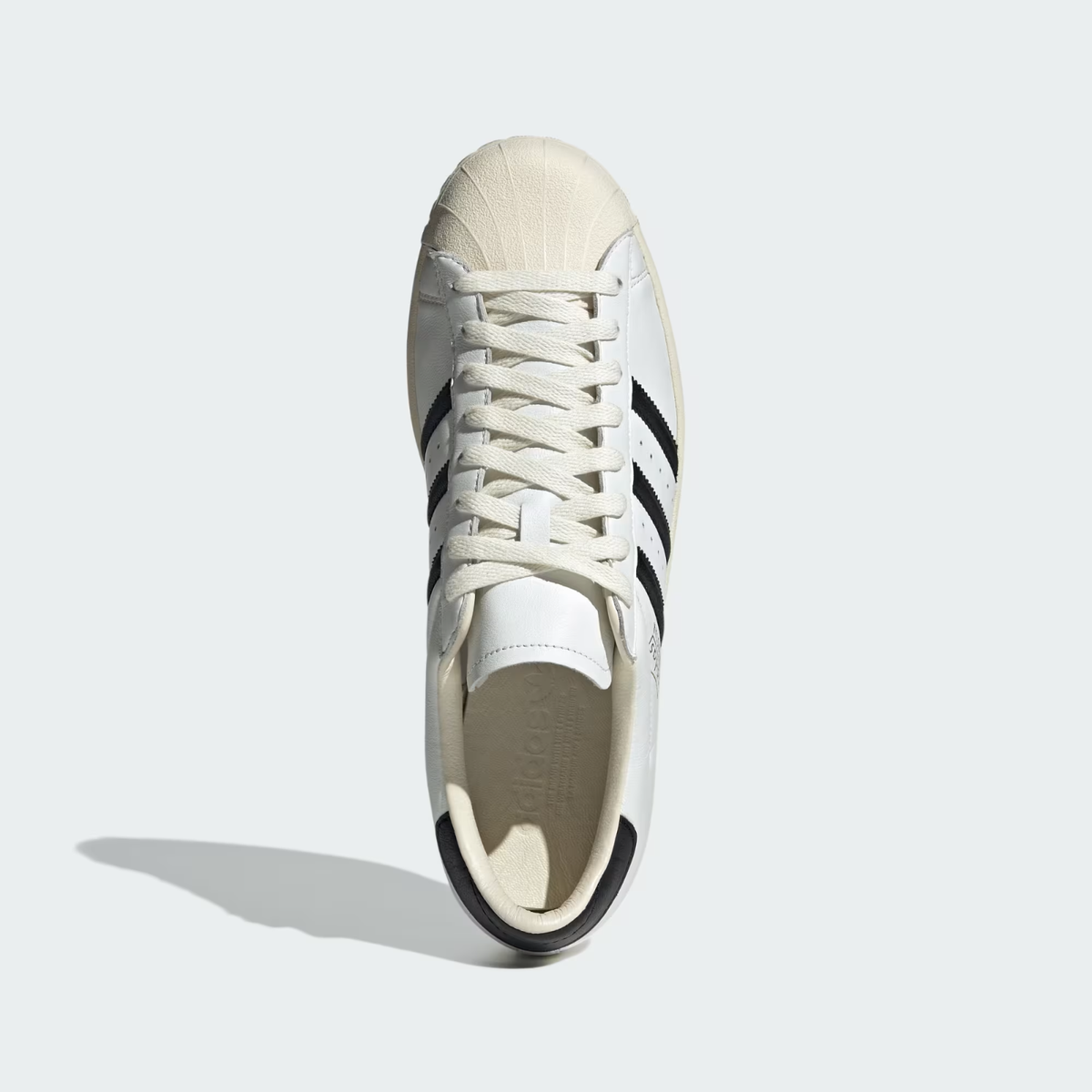 JQ3254 adidas Originals Superstar Vintage Core White Core Black