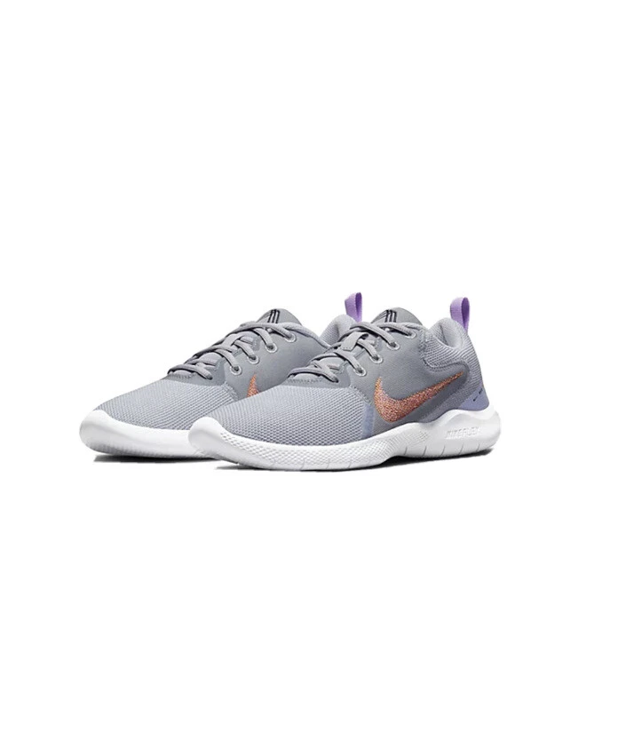 nike flex experience rn womens orange