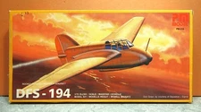 1/72 PM MODEL DFS-194 ROCKET PLANE MODEL KIT # PM-215