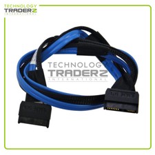 LOT OF 4 484355-007 HP SATA Internal Optical DVD Drive Split Cable 532393-001