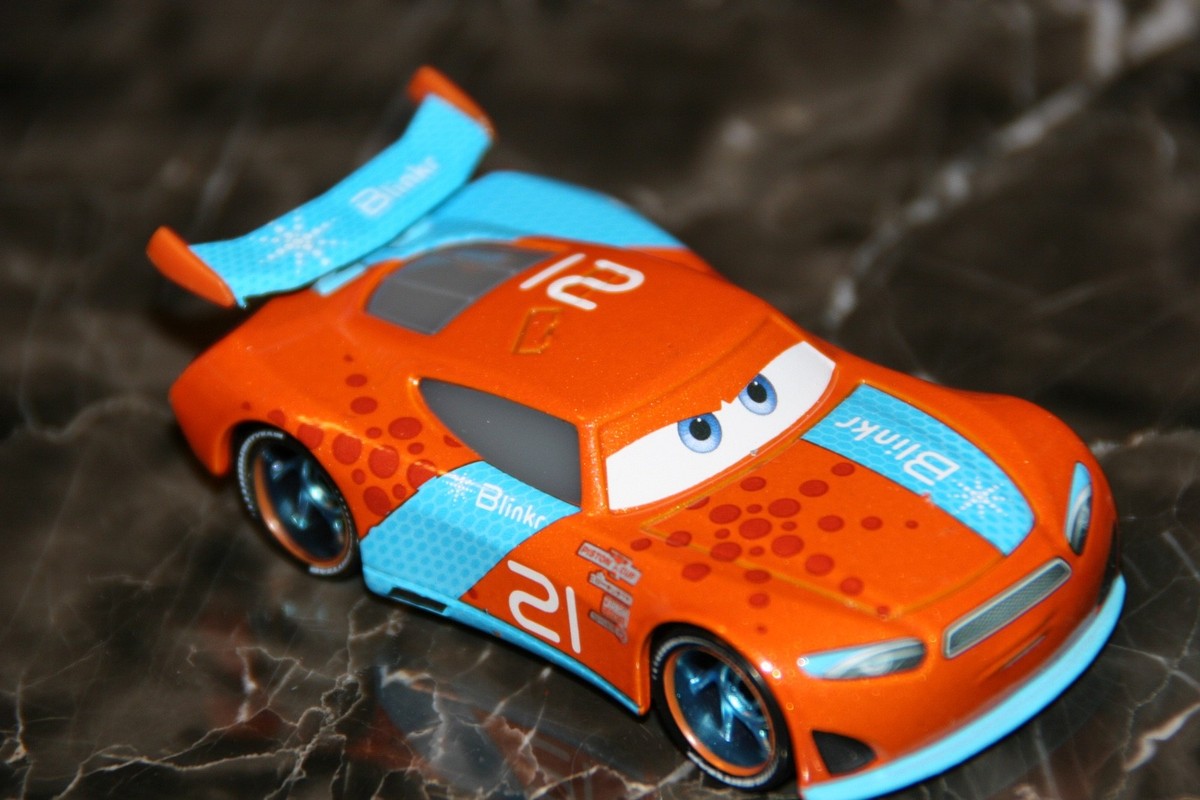 Brick Yardley Disney Cars Launcher Set Launcher Playset Ryan'