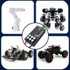 Electronic Speed Control Brushless 75200 Drive ESC Surfboard Robot Controller