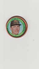 1971 Topps Coin #49 danny coombs