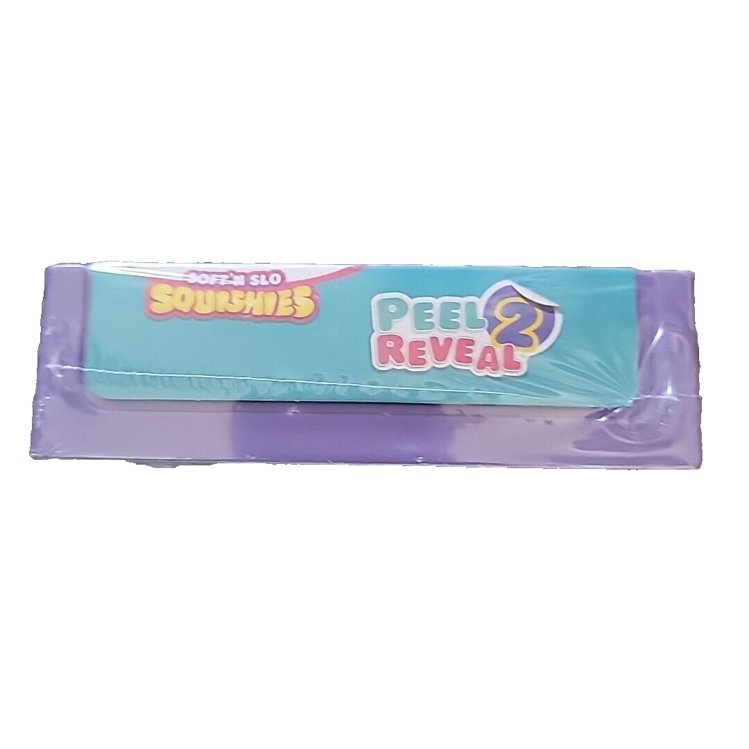 Orb Factory Soft N Slo Squishies Peel Reveal Soft N Slo Orb Mochi