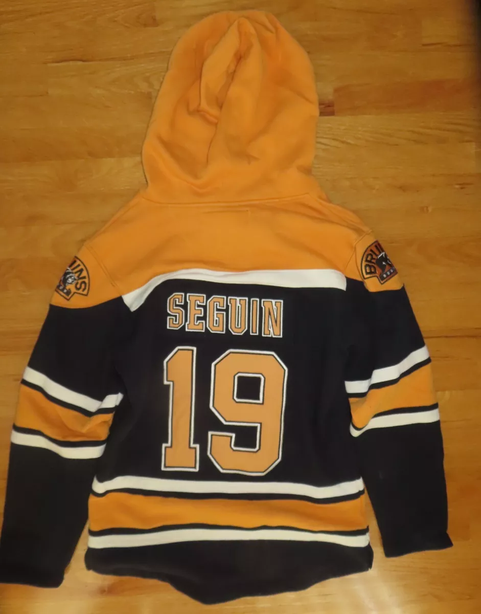 Boston bruins hooded jersey new arrivals