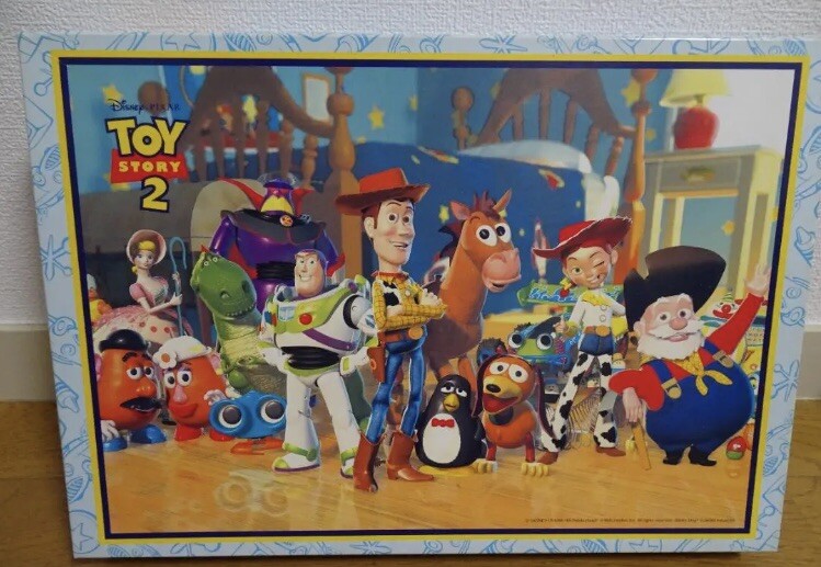 Disney PIXAR Toy Story Jigsaw Puzzle 1000 Piece Large