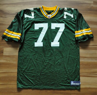 Cullen Jenkins #77 Green Bay Packers Reebok Jersey Practice Team