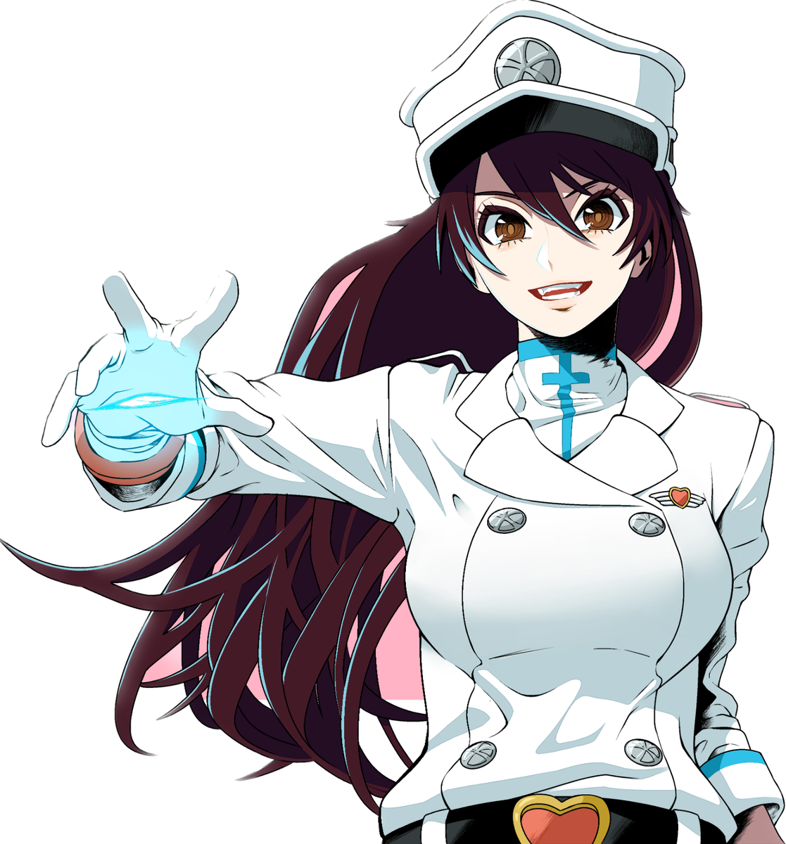 Bambietta Basterbine Bleach 01 Weatherproof Anime Sticker 6