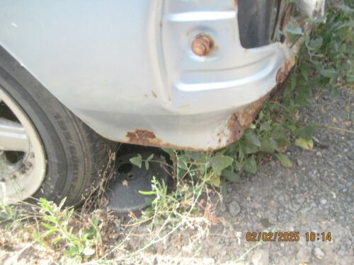 Chrysler Sigma GE RHF Guard Fender Mitsubishi - READ Description - Picture 3 of 6