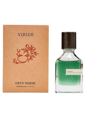 Unisex Parfum Orto Parisi Viride