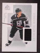 2022-23 SP Game Used Retro Renovations Rookies Jersey Jordan Spence Los Angeles