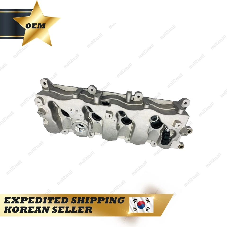 OEM 2241027401 Rocker Cover Assy fits Hyundai Santa Fe 2008-2009 Foto 4 de 4
