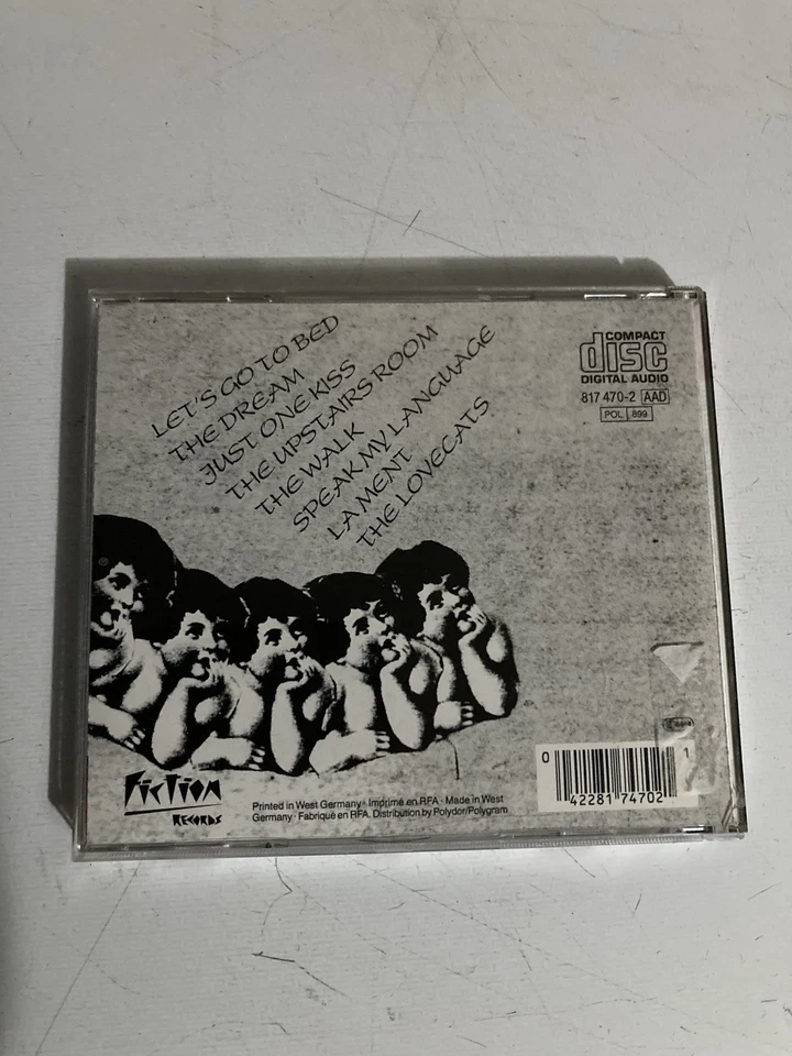 The Cure Japanese Whispers CD - Image 2 of 4