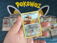 Pokemon - Eevee 125/203 - Reverse Holo Evolving Skies 