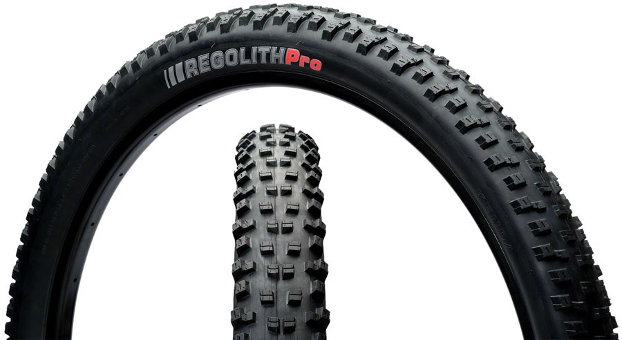 Kenda Regolith Pro 29x2.2 Tubeless Folding Mountain Bike Tire - Versatile,