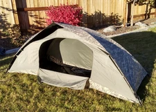 Improved Combat Shelter USGI ICS ORC ACU 1 Person Tent US Military Free Shipping