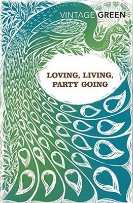 Loving, Living, Party Going by Green, Henry 0099481472 FREE Shipping