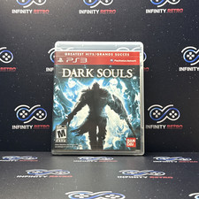 Dark Souls Sony PlayStation 3 PS3 CIB Complete Refurbished Tested Free Shipping