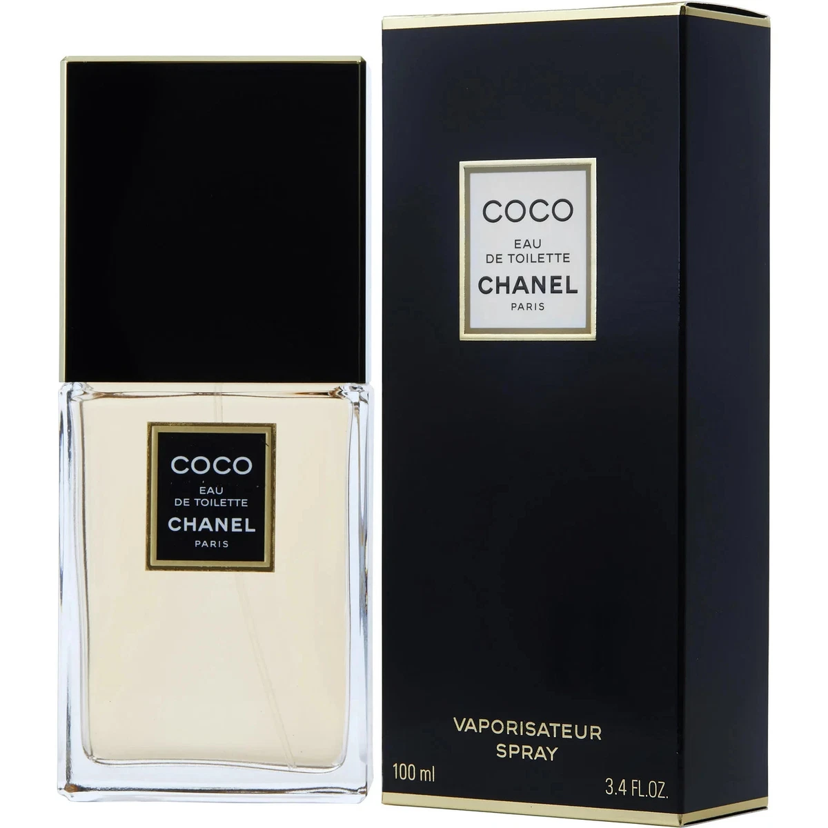 Preços baixos em CHANEL Coco Eau de Toilette Feminino | eBay