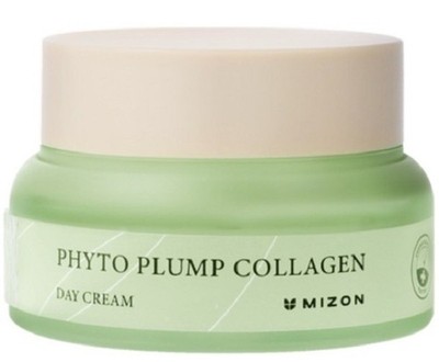 Mizon phyto plump collagen day cream 50ml nutrition elastic care