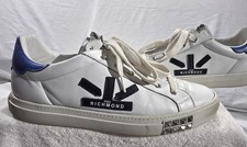 Rare John Richmond Mens Size Us 12 Eu 45 History In Photos